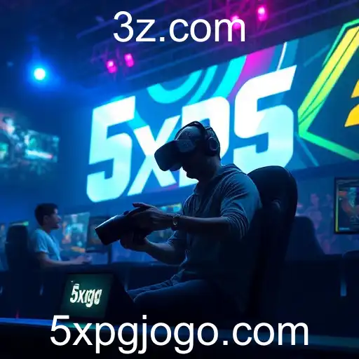 O Crescimento do 5xpg no Mundo dos Jogos em 2025