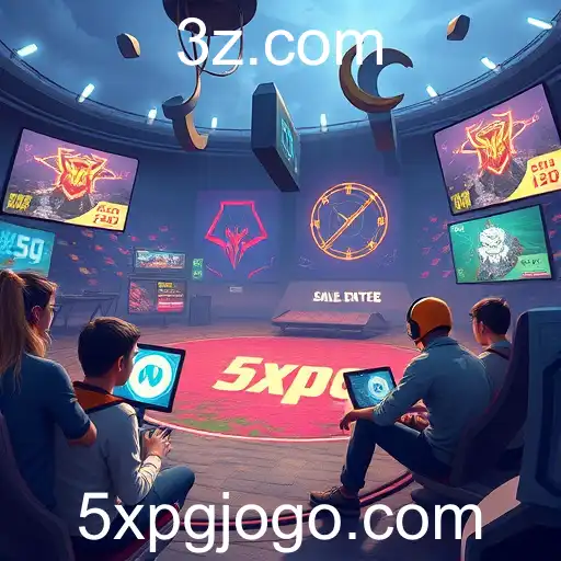 5xpg: A Nova Era dos Jogos Online