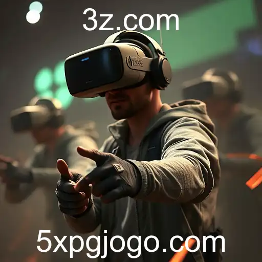 5xpg revoluciona o mercado de jogos em 2025