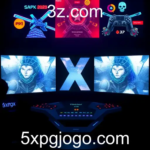 5xpg: Uma Revolução no Universo dos Jogos Virtuais