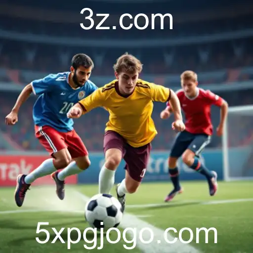 Explorando o Impacto da Palavra-chave 5xpg na Indústria de Jogos