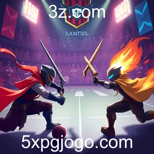 Explorando o Fascinante Mundo dos Jogos Multiplayer Arena no Site 5xpg