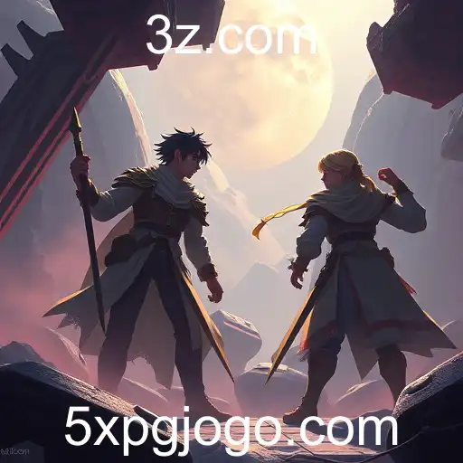 A Evolução dos Jogos Online com 5xpg