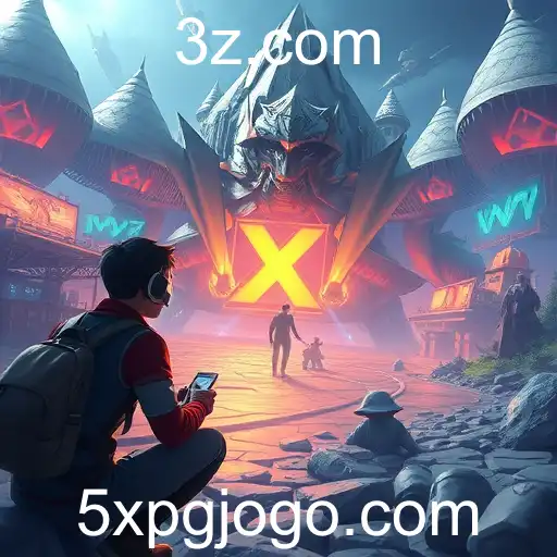 A Ascensão do 5xpg no Cenário dos Jogos Online